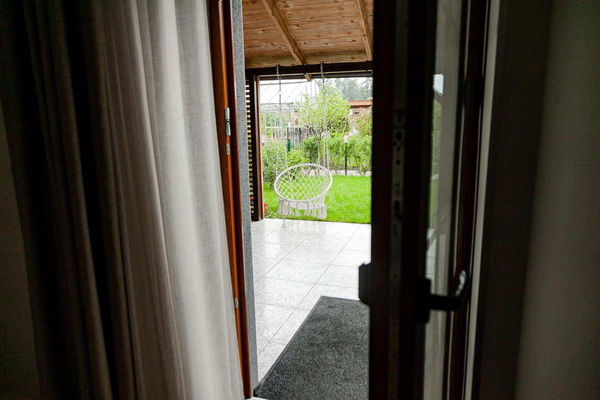 Bobritsa Dacha Hotel Exterior foto