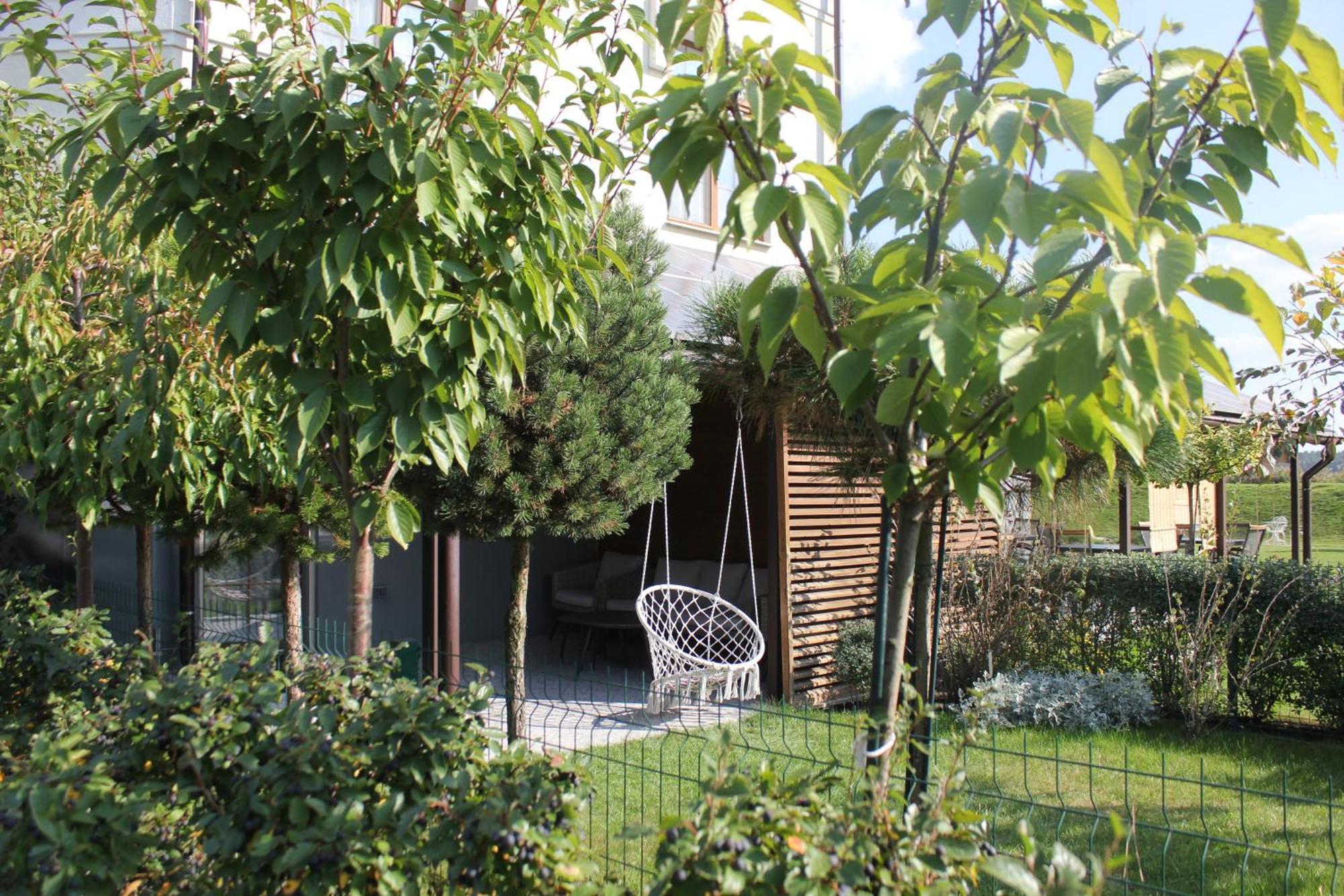 Bobritsa Dacha Hotel Exterior foto
